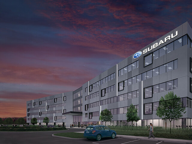 Subaru Headquarters